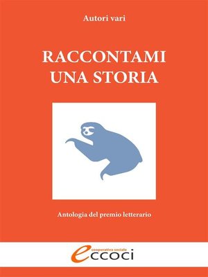 cover image of Raccontami una storia